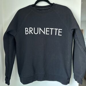 Black Sweater for women